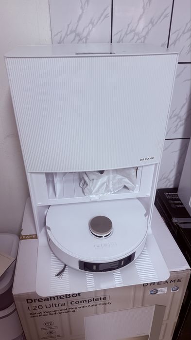 Dreame L20 Ultra Complete