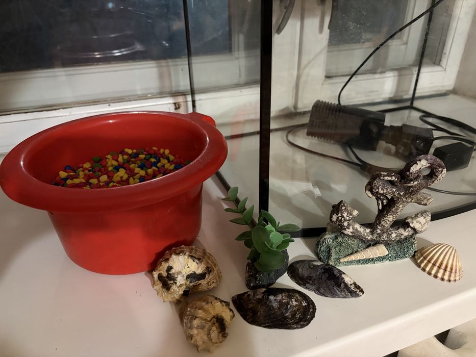 Продам аквариум