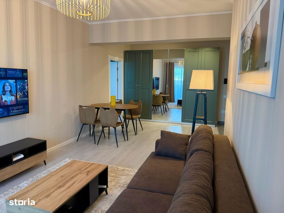 Inchiriere apartament 2 camere Maniu 141, metrou Păcii