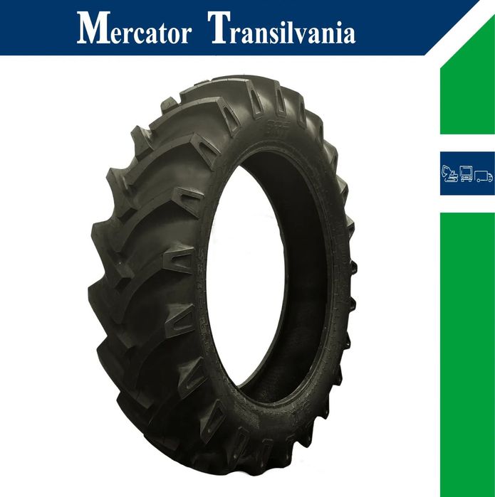 Anvelopa NOUA 14.00-38 BKT TR135, -, Tractiune, 8PR TT
