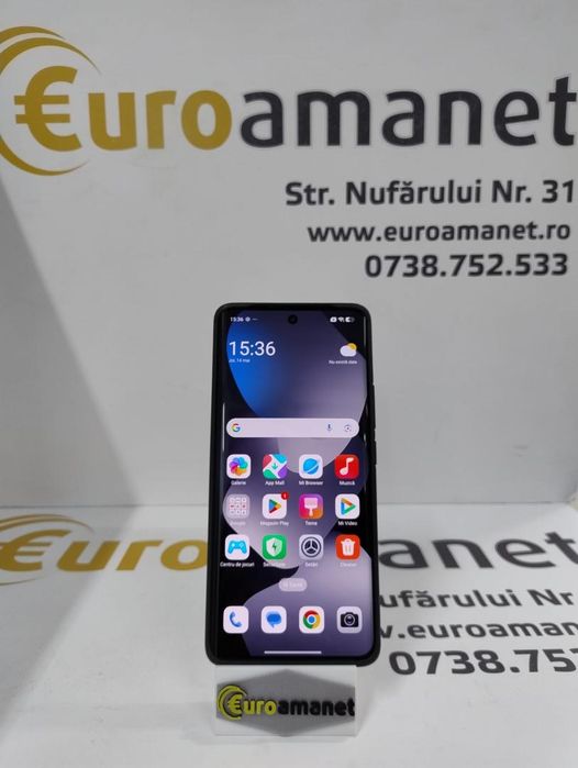 Telefon Mobil Xiaomi REDMI Note 15 5g, 8GB RAM, 256GB, 5G, -N-
