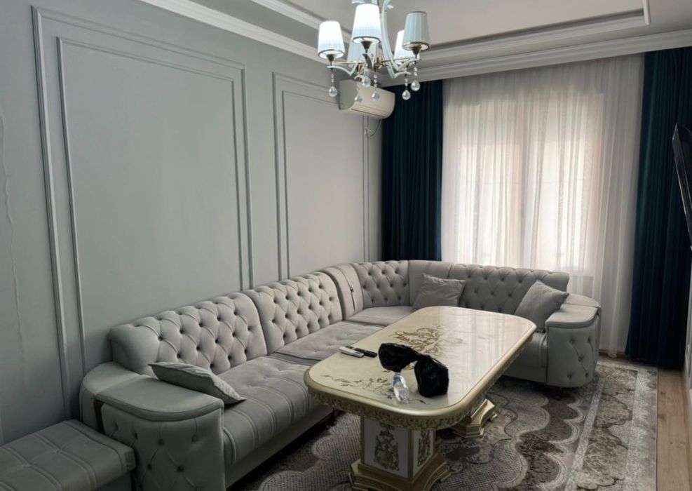 Аренда 2-12-16 ЖК «Манзара», только для семейних ! Юнус обод