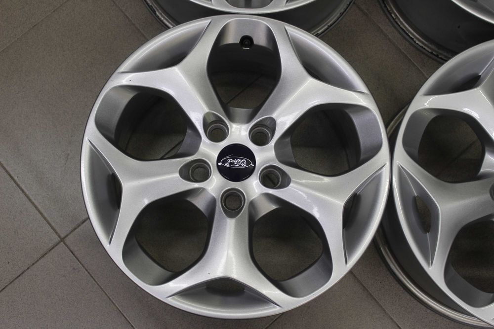 Джанти 16" Ford Focus, C-Max, S-Max, Galaxy, Mondeo