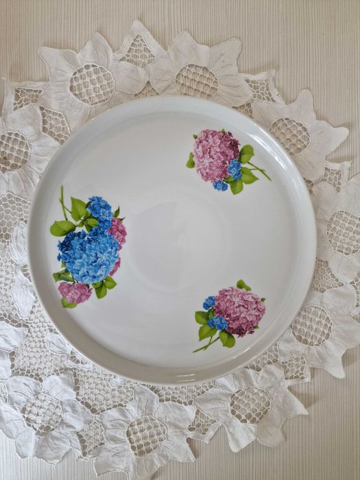 Блюдо керамическое. Блинница