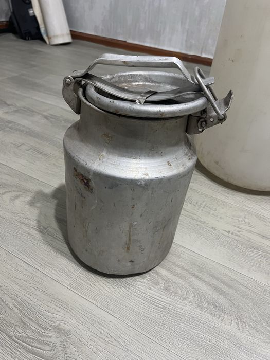 Фляги алюминиевые