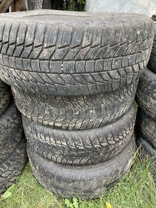 General snow grabber plus265/60/18
