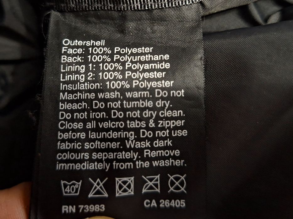 Helly Hansen Tech Primaloft-Ориг.Дамско  Пухено ски яке!