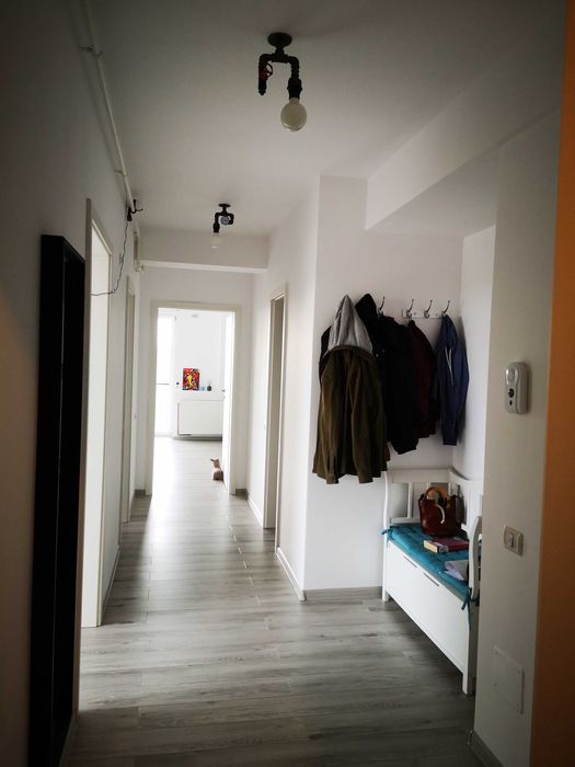 Apartament 2 camere - Panorama deosebita asupra muntilor