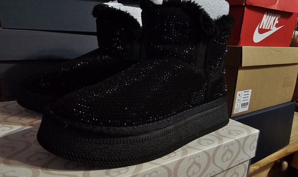 Апрески/ботушки Solo Soprani