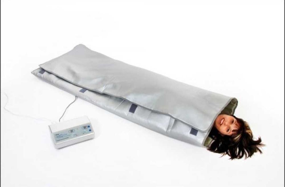 Pătură de saună cu infraroșu Firzone, FZ-200, trimit in tara