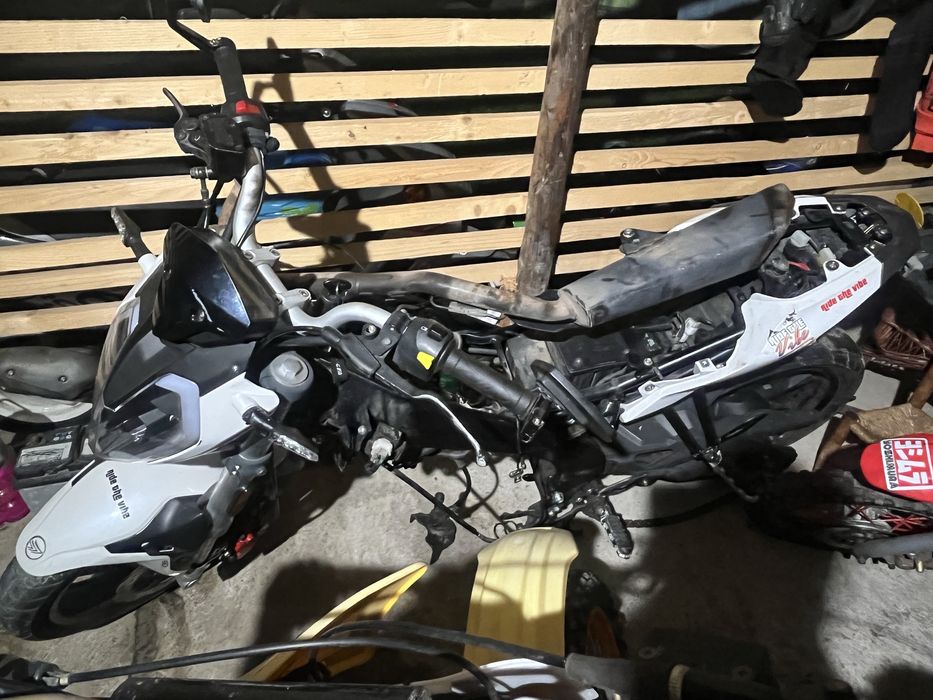Reparatii atv,cross,pocket bike si motociclete-revizii si intretineri