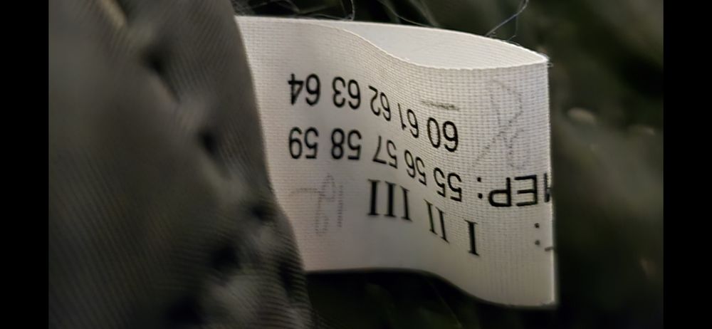 Шапка Норка (невысокая)