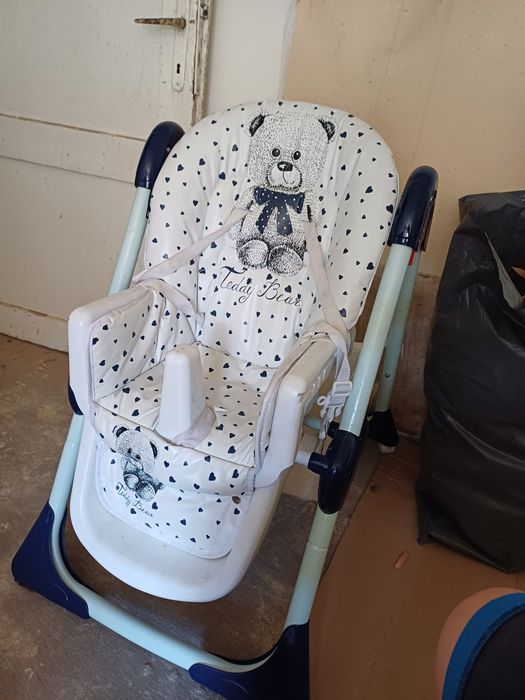 Столче за хранене