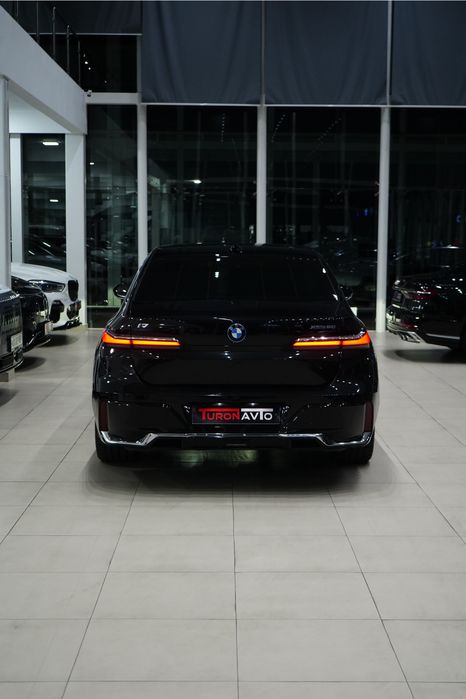 BMW I7 xDrive60i 2024