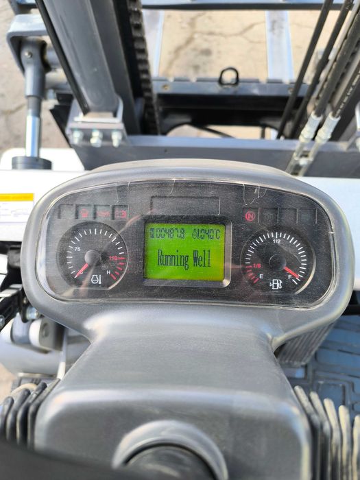 Погрузчик CPCD 30