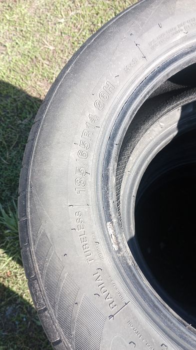 Продам шины б/у в хорошем состоянии