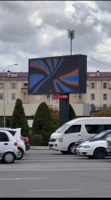 //Бухоро//Наружная реклама//Ташки реклама//Билборд//Лед экран//Автобус