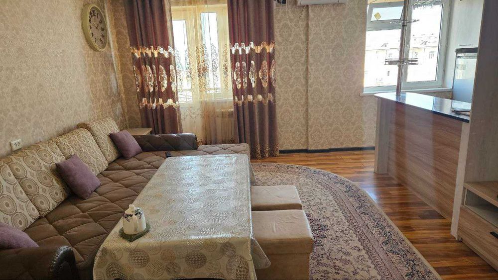 3 xonali kvartira ijaraga beriladi