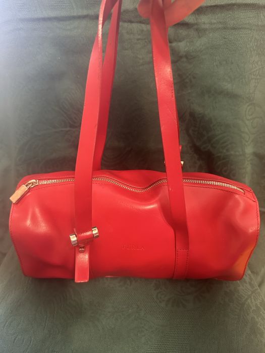 Чанти естествена кожа Elena Miro, Gianni, Furla