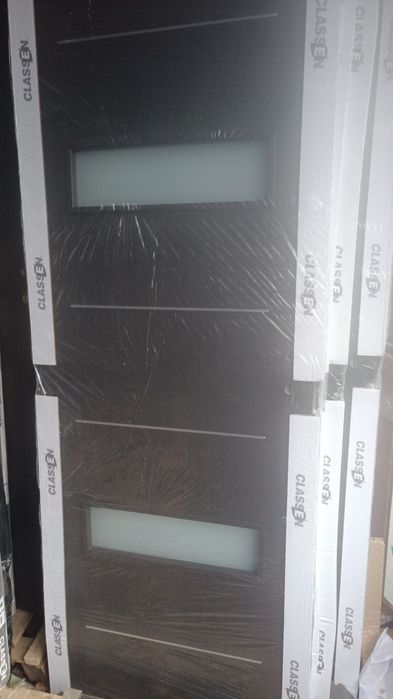 Uși de interior cu Toc 120-340 cm  zid Calasen goluri 70/80/90 cm