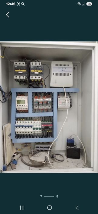 Продаётся газовый генератор GG7200E.
