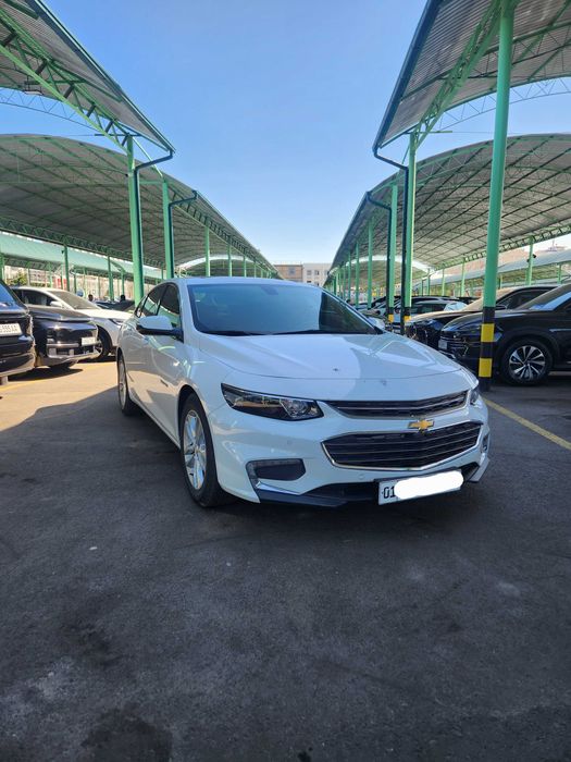 Chevrolet Malibu 2, 2,4 motor