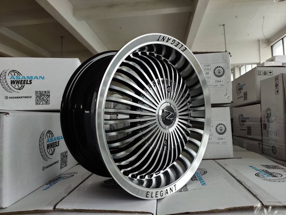 Saka diska Formula Maybach R13 Chevrolet