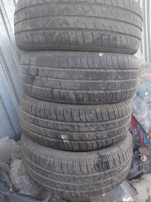 Летняя резина 14