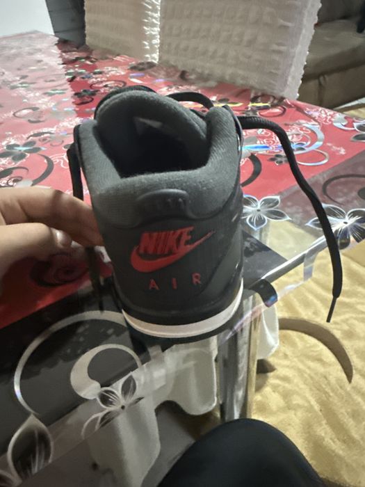 Jordan Flight Origin 4