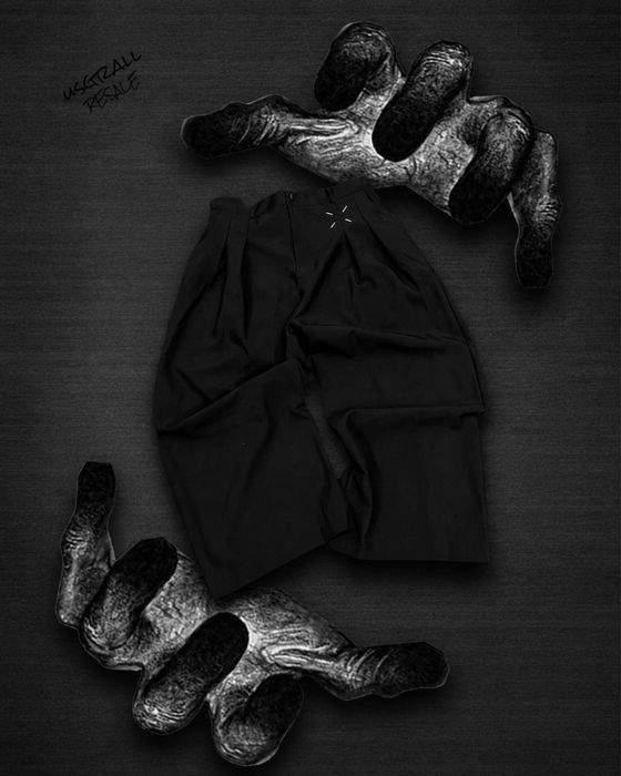 Брюки Maison margiela