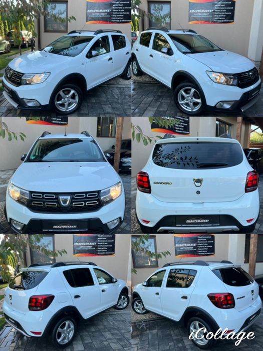 DACIA Sandero Stepway 2020 — imagine 5