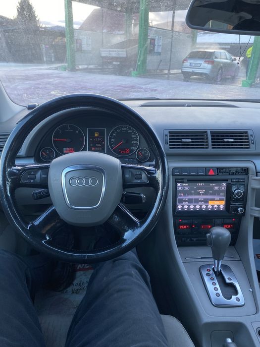 Audi a4 2.0 ,cutie automata , recent adus germania