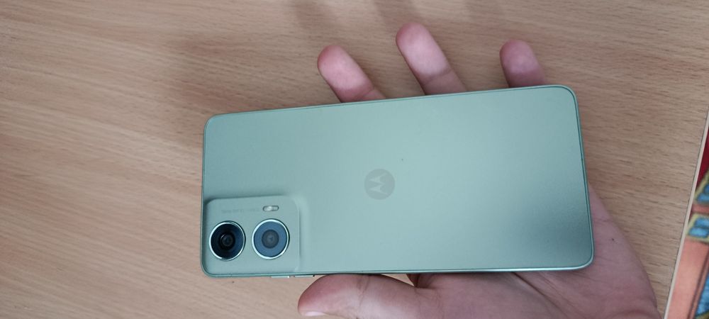 Telefon:  moto g24  Secondhand