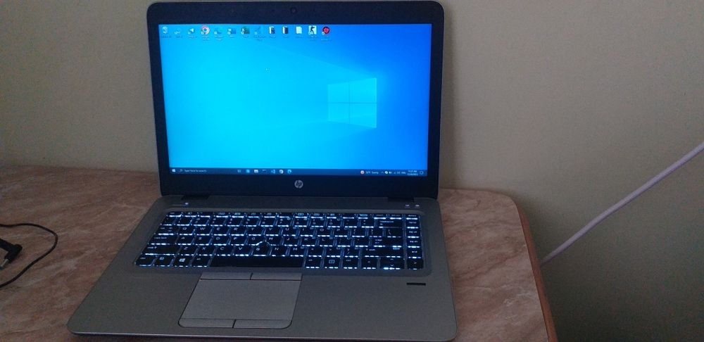 Notebook  HP EliteBook