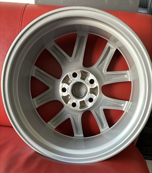 Оригинални джанти Toyota 5x114,3  17цола.