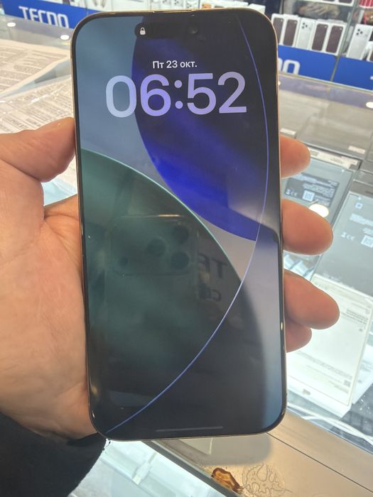 Iphone 16 Pro Max 256 GB