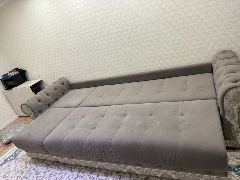 Продам диван раскладной