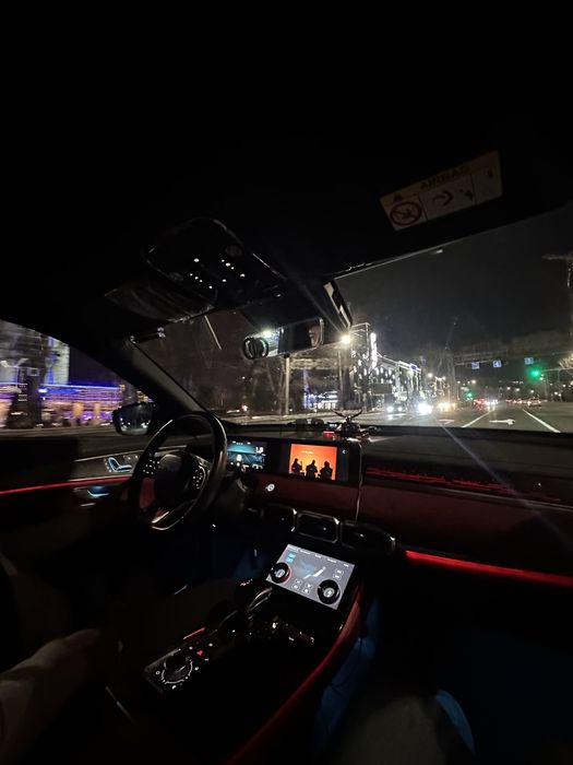 Jetour X70 Plus Full 3ta manitorli