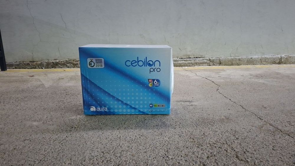 Aura cebilon pro