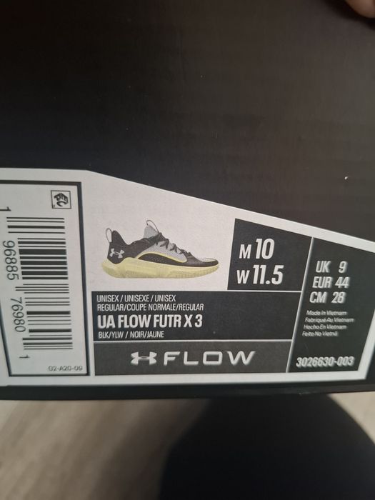 Мъжки обувки Under Armour