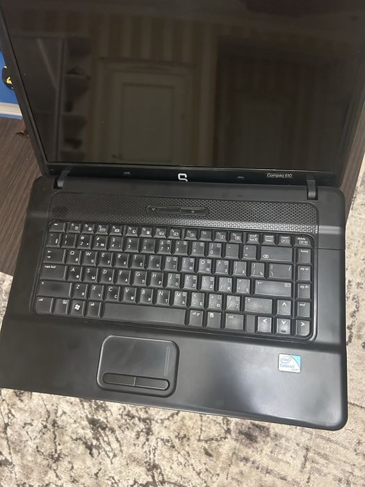 Продам HP Compaq-610
