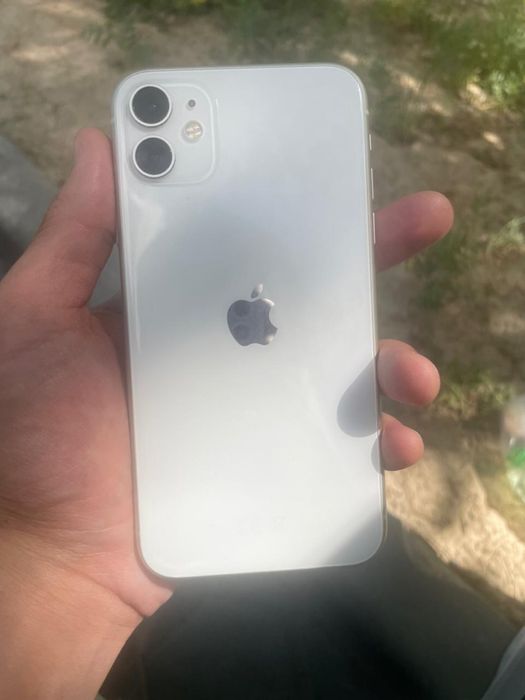 Айфон 11 память 128