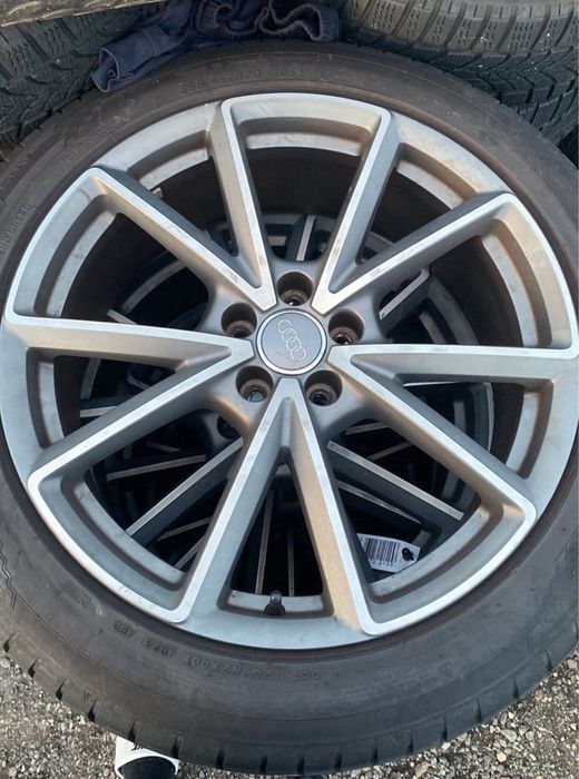 Jante Audi Q5 R20