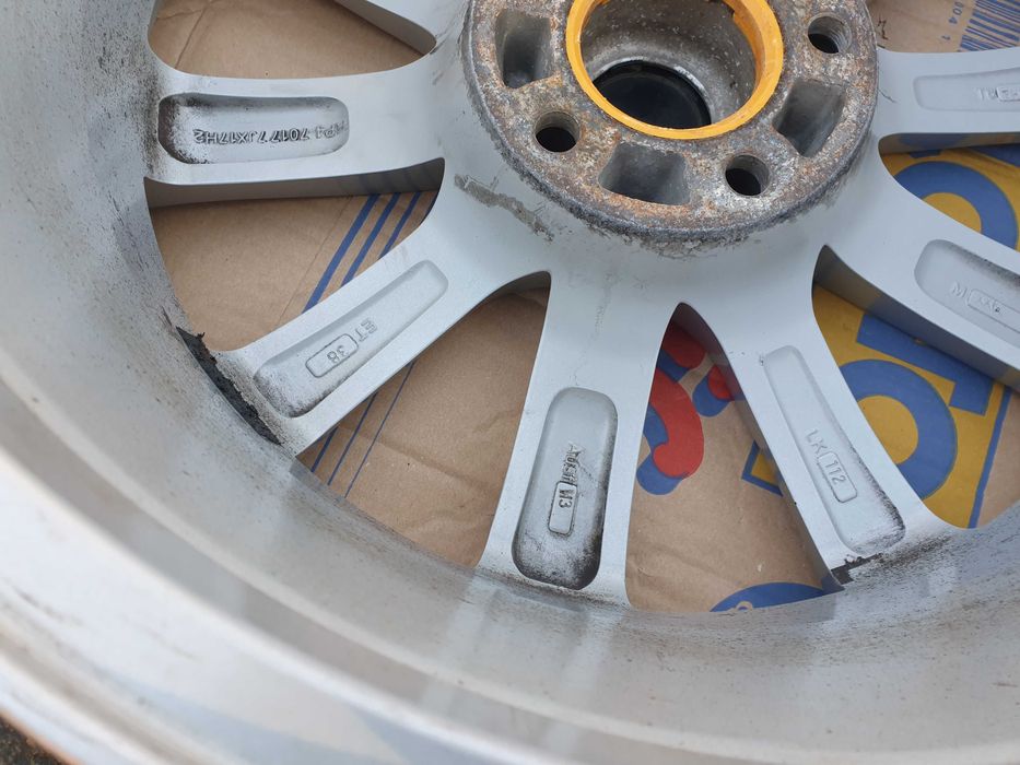 Jante aliaj 5x112 R17-VW-Audi-Skoda-Seat-Etc
