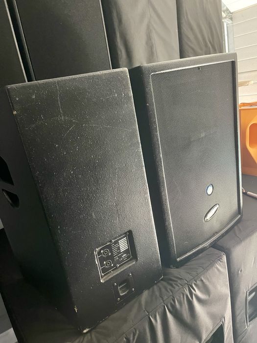 Boxe pasive 500w Eminence