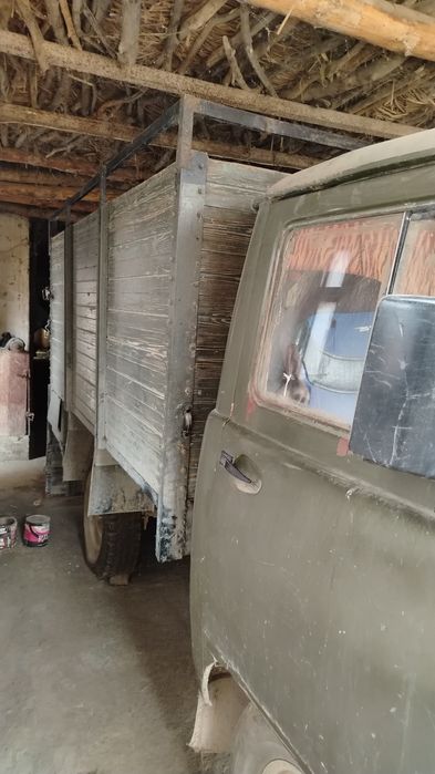 Уаз 450 д сотилади