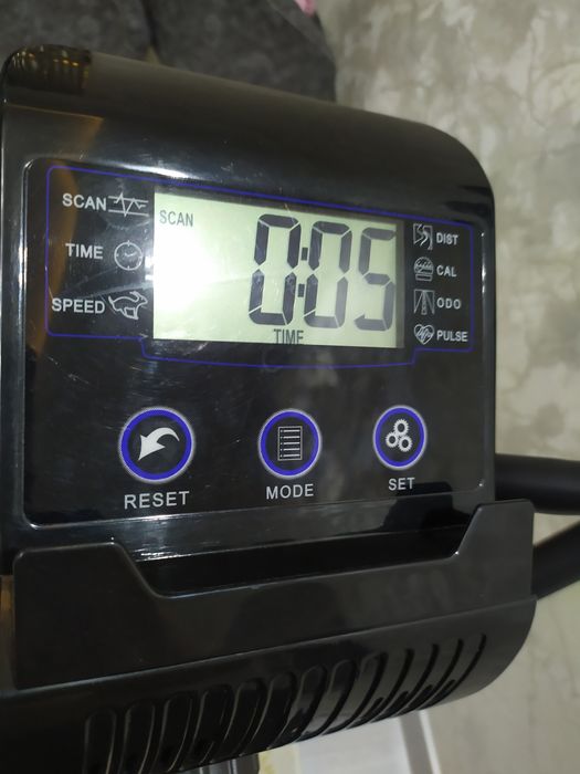 Продам эллиптический тренажёр 2 в 1 General Fitness GF-105E в идеально