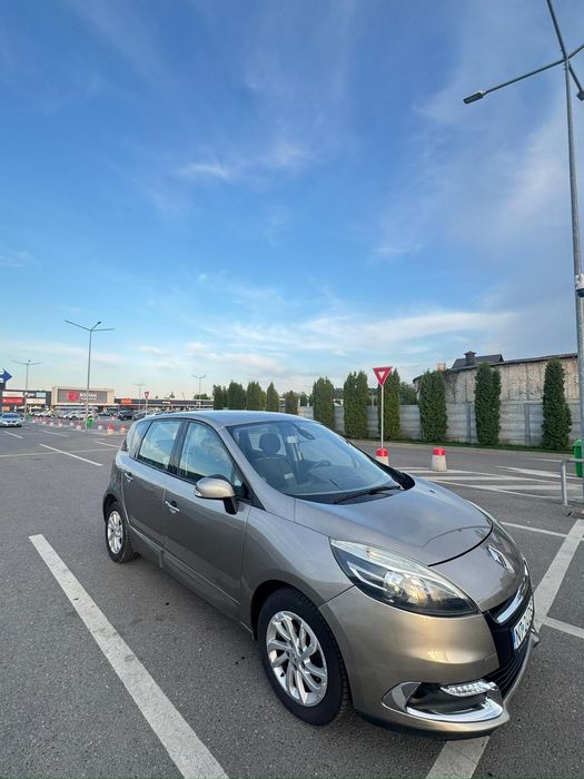 Renault Scenic 3 2012 1.6