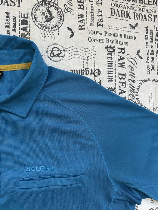 Salewa original тениска.L