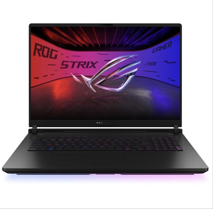 Asus Rog Strix SCAR 18 RTX 5080 / Ultra i9 Factura si Garantie 2 Ani